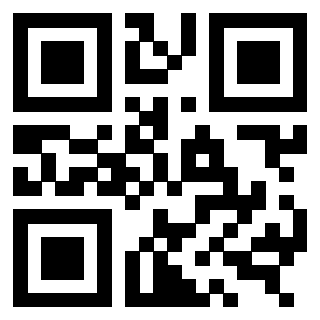 Il QrCode di 3309516538