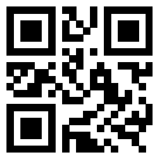 Scansione del QrCode di 3309516540