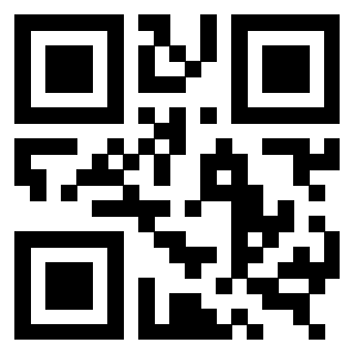 3309516547 - Immagine del Qr Code associato
