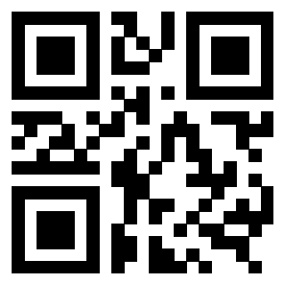 Immagine del Qr Code di 3309516552