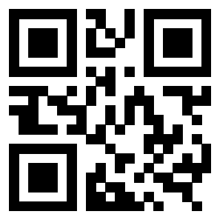 3309516556 - Immagine del Qr Code associato