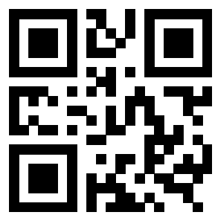 3309516557 Qr Code associato