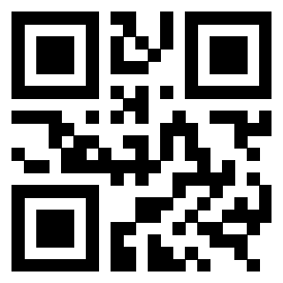 Scansione del QrCode di 3309516558