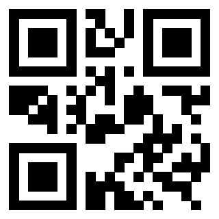 Immagine del Qr Code di 3309516575