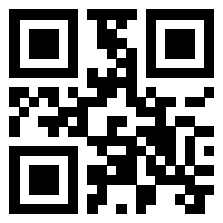 Scansione del Qr Code di 3309516578