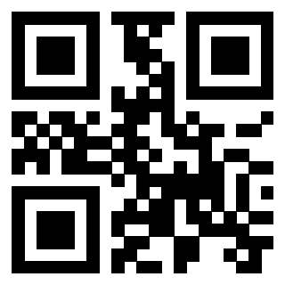 3309516584 Qr Code associato