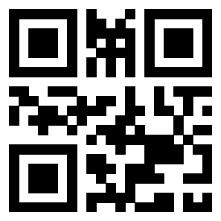 3309516585 - Immagine del Qr Code associato
