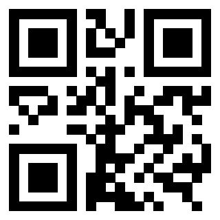 3309516600 QrCode associato