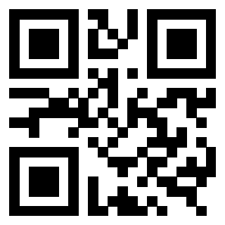 3309516601 - Immagine del Qr Code associato