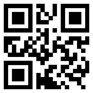 Scansione del Qr Code di 3309516603