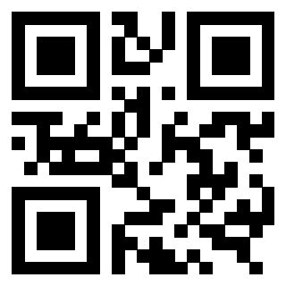 Immagine del Qr Code di 3309516606