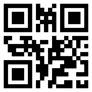 3309516611 - Immagine del QrCode associato