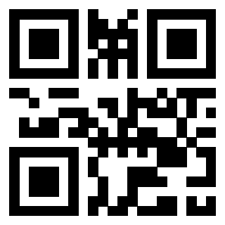Scansione del QrCode di 3309516622