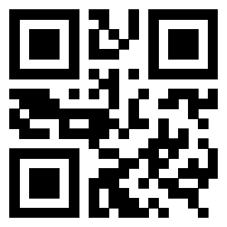 Scansione del QrCode di 3309516625