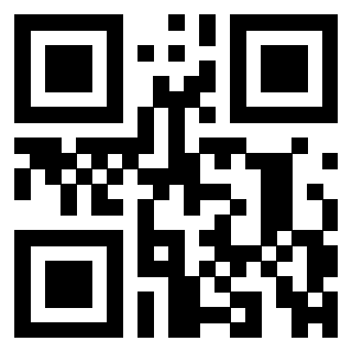 Scansione del QrCode di 3309516627