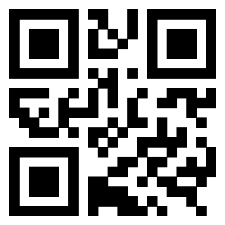 Scansione del Qr Code di 3309516629