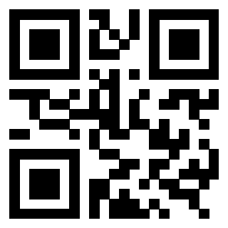 3309516633 - Immagine del QrCode associato