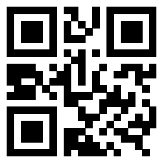 Scansione del QrCode di 3309516638