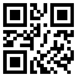 3309516640 - Immagine del Qr Code associato