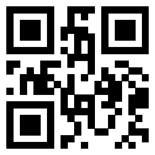 Scansione del QrCode di 3309516645