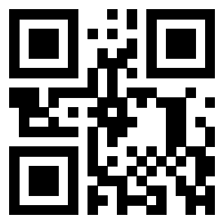 Scansione del QrCode di 3309516658