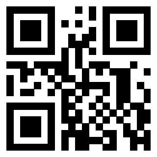 Scansione del QrCode di 3309516660