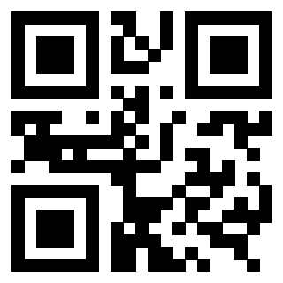 3309516681 - Immagine del Qr Code associato