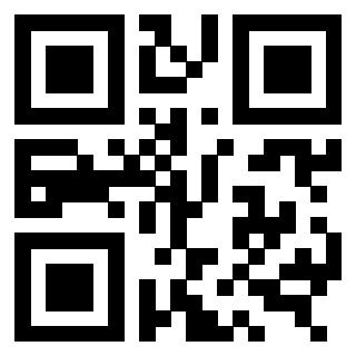 Scansione del QrCode di 3309516686