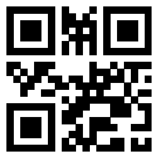 Scansione del QrCode di 3309516690