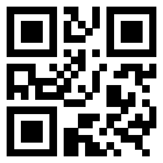 3309516693 - Immagine del QrCode associato