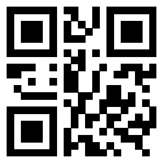 Scansione del Qr Code di 3309516699