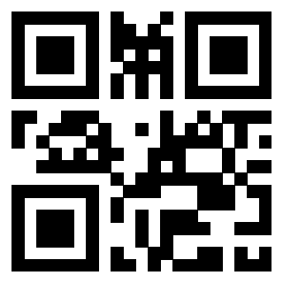 Scansione del Qr Code di 3309516700
