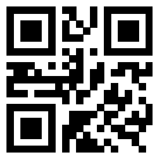Immagine del Qr Code di 3309516701