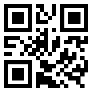Il QrCode di 3309516704