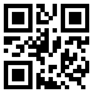 Scansione del Qr Code di 3309516707