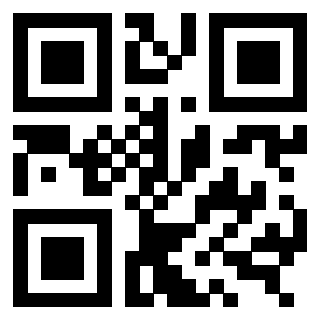 Scansione del Qr Code di 3309516708