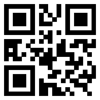 3309516713 - Immagine del Qr Code associato