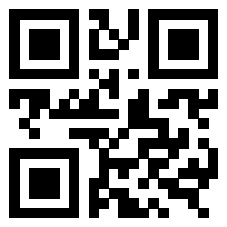 3309516719 - Immagine del Qr Code associato