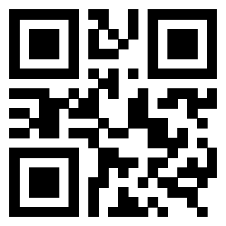 3309516723 - Immagine del Qr Code associato