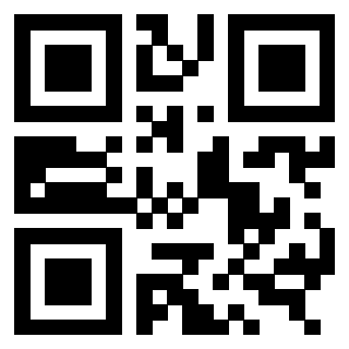 Il Qr Code di 3309516726