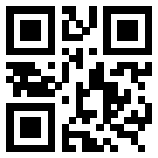 Immagine del QrCode di 3309516727