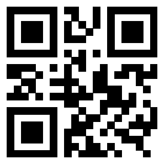 3309516728 - Immagine del Qr Code associato
