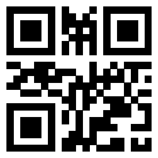 Scansione del QrCode di 3309516729
