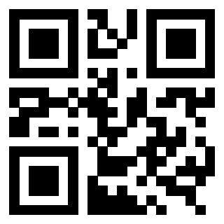 Immagine del QrCode di 3309516735