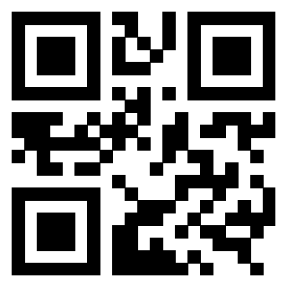 3309516738 - Immagine del Qr Code associato