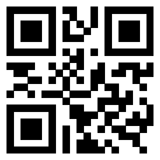 3309516739 - Immagine del Qr Code associato