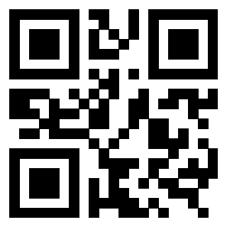Scansione del Qr Code di 3309516743
