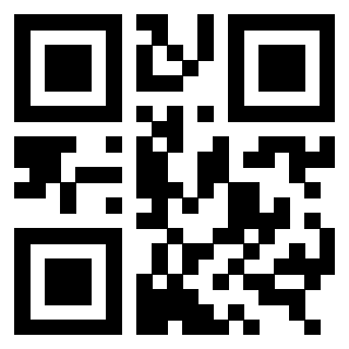 Scansione del Qr Code di 3309516744