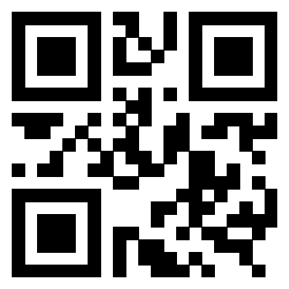 3309516745 - Immagine del QrCode associato