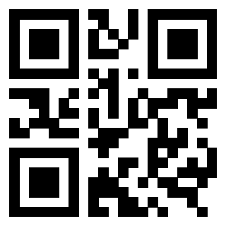 3309516757 - Immagine del Qr Code associato